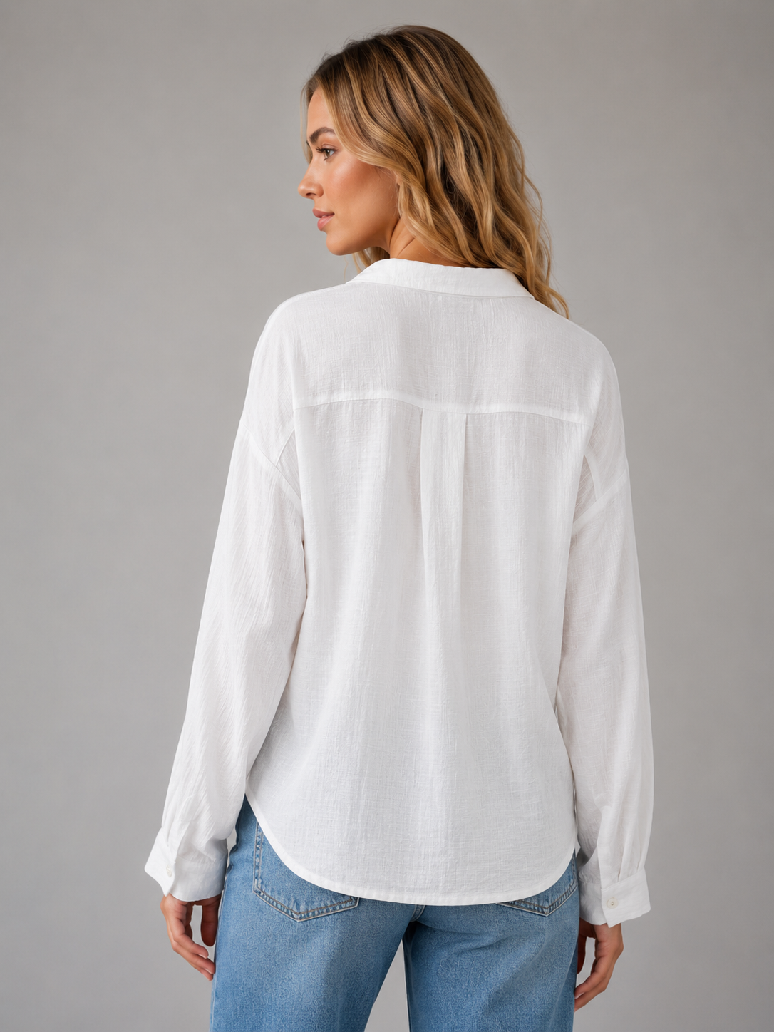 The Easy Going Button Down