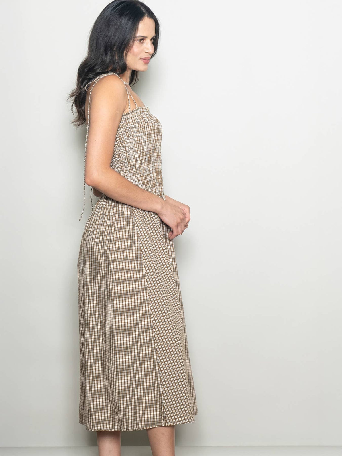 The Southern Stroll Mini Dress