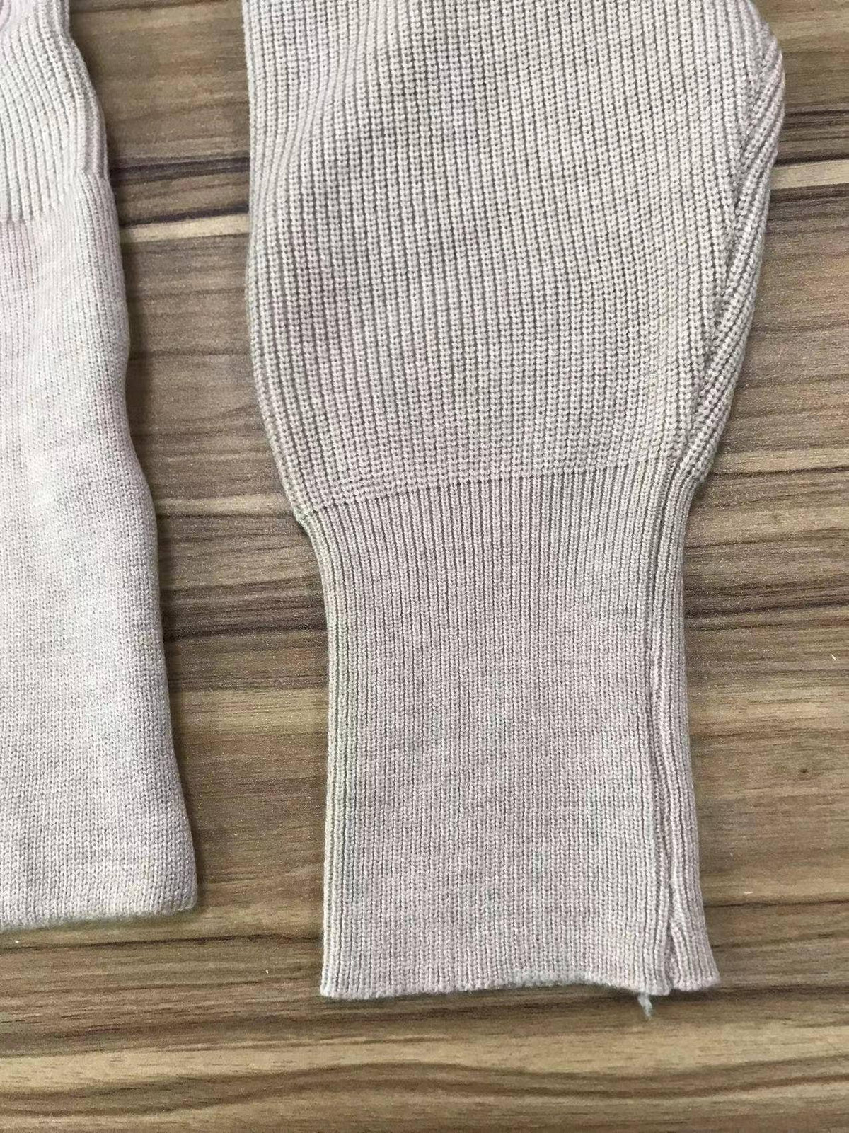 The Polished Knit Set