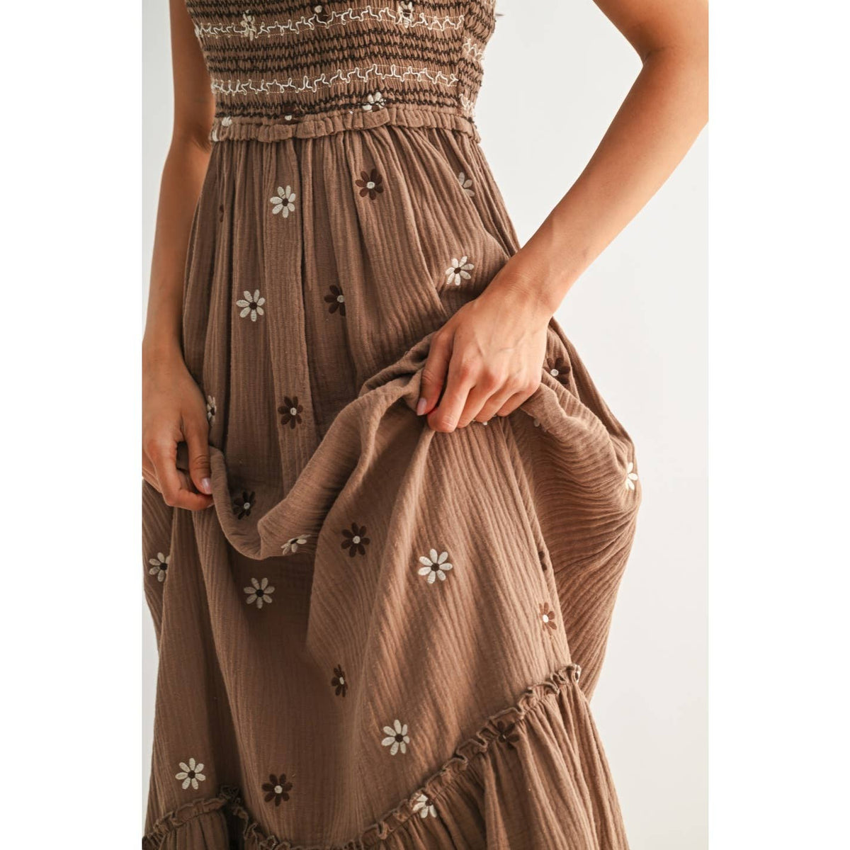 The Ellie Mae Maxi Dress