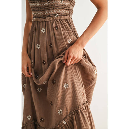 The Ellie Mae Maxi Dress