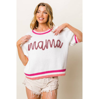 Mama Knows Best Sweater