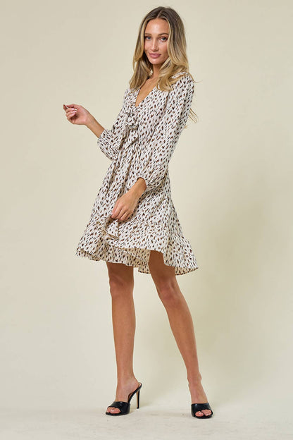 The Autumn Whimsy Dress