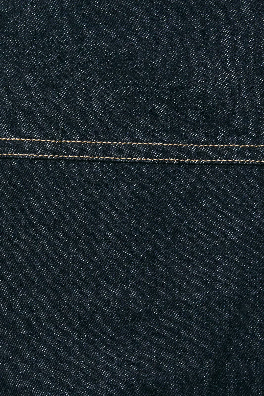 The Midnight Denim Mini Dress