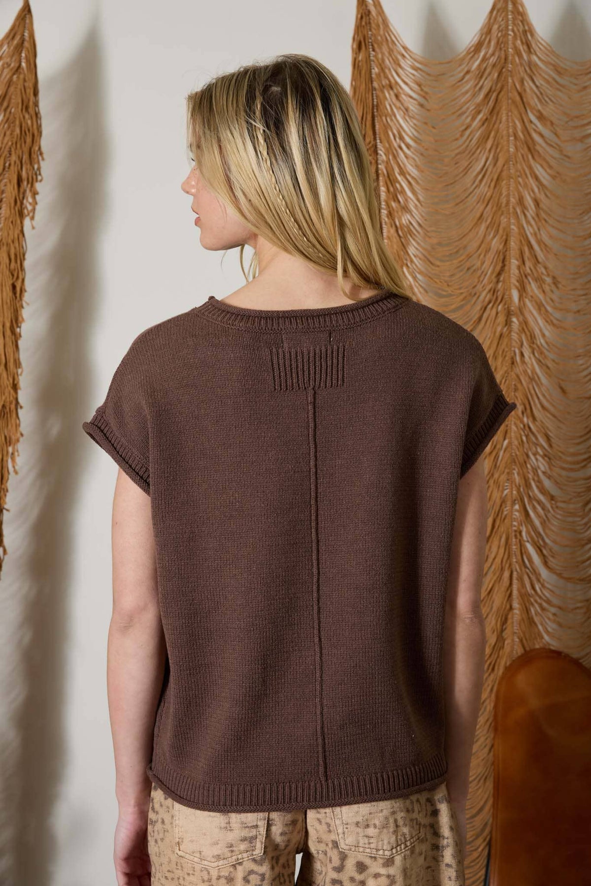 The Saddle Club Knit Sweater
