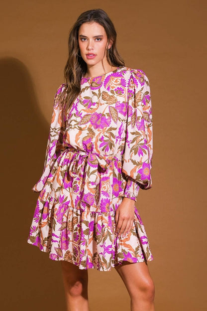 The Wildflower Social Dress