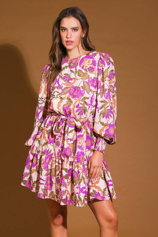 The Wildflower Social Dress