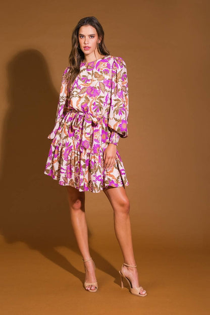 The Wildflower Social Dress