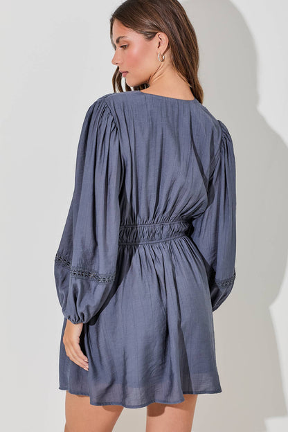 Midnight Mini Dress