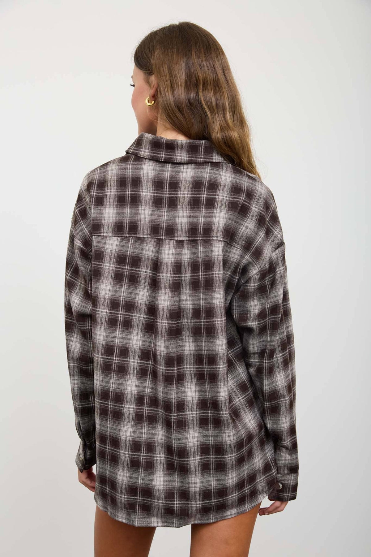 The Oakwood Plaid Button Down
