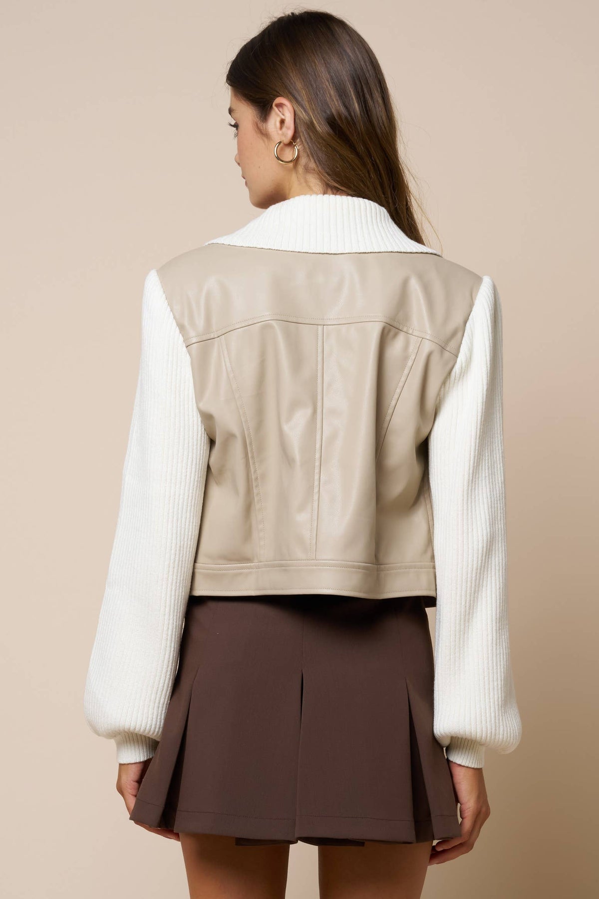 The Uptown Girl Jacket