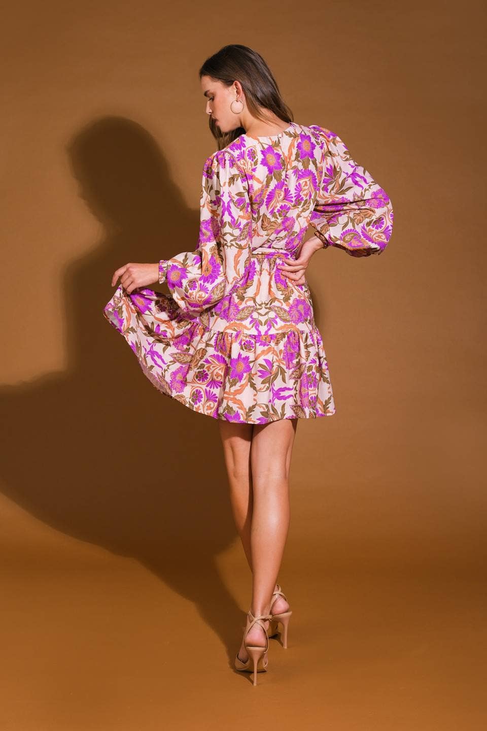 The Wildflower Social Dress