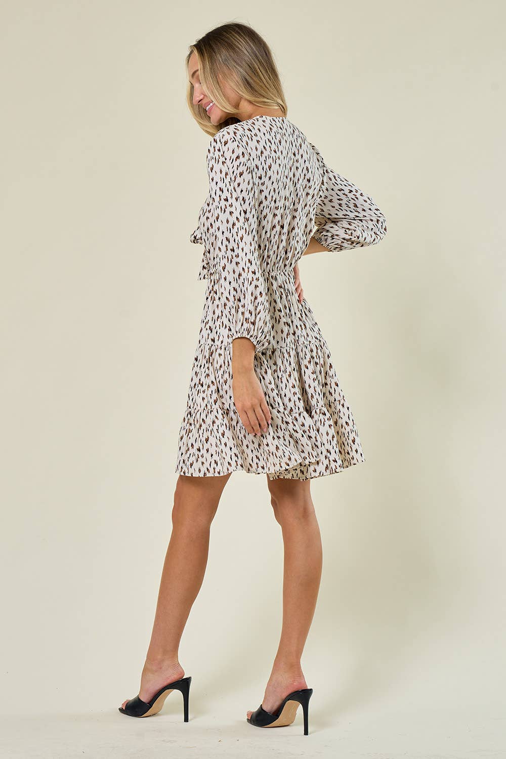 The Autumn Whimsy Dress