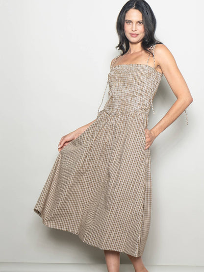 The Southern Stroll Mini Dress