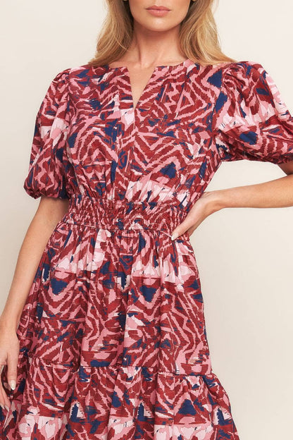 The Autumn Mini Dress