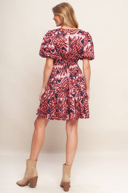 The Autumn Mini Dress