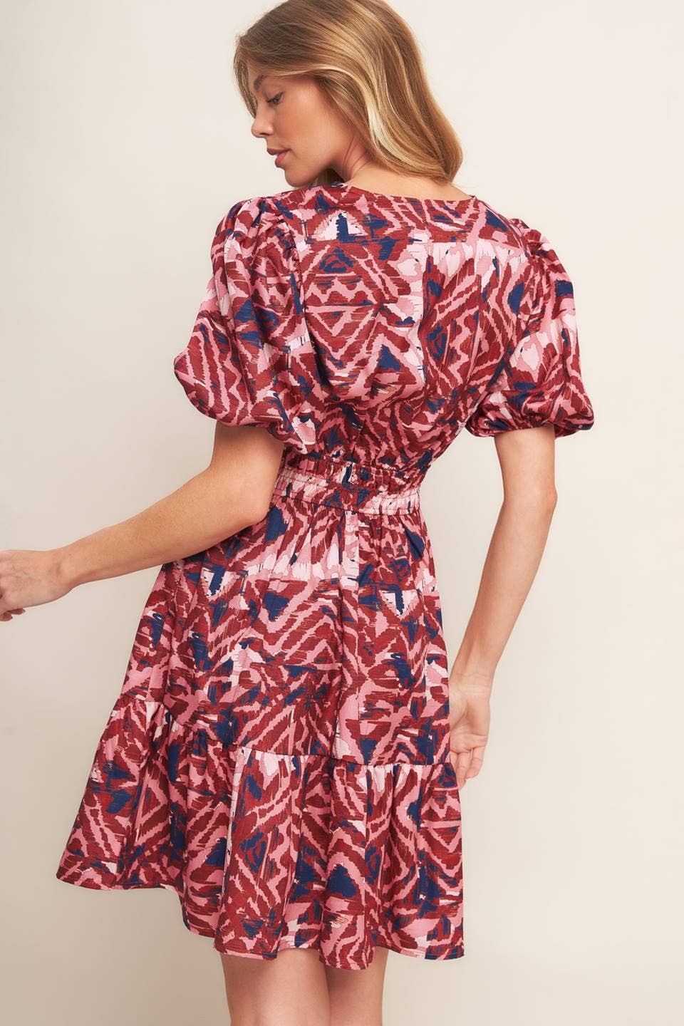The Autumn Mini Dress