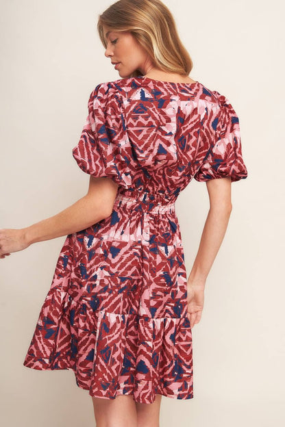 The Autumn Mini Dress