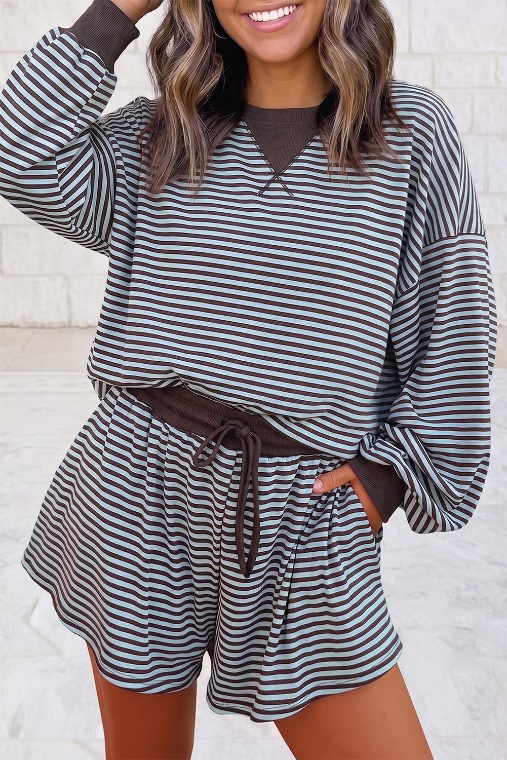 The Easy Does it Stripe Set