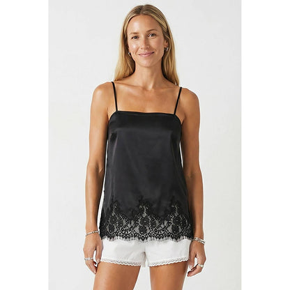 The Lace & Luxe Cami