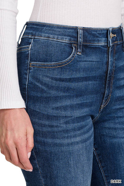 Zenana High Waist Skinny Jeans