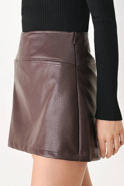 The Edge Mini Skort