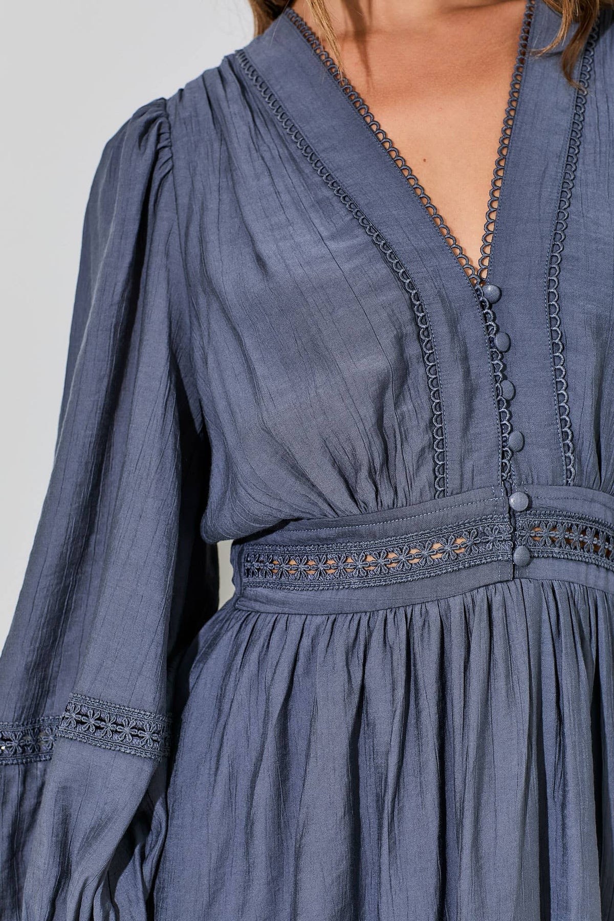 Midnight Mini Dress