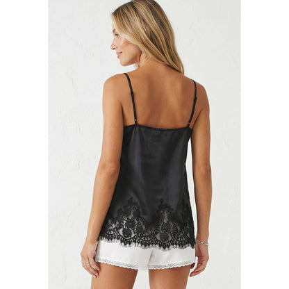The Lace & Luxe Cami