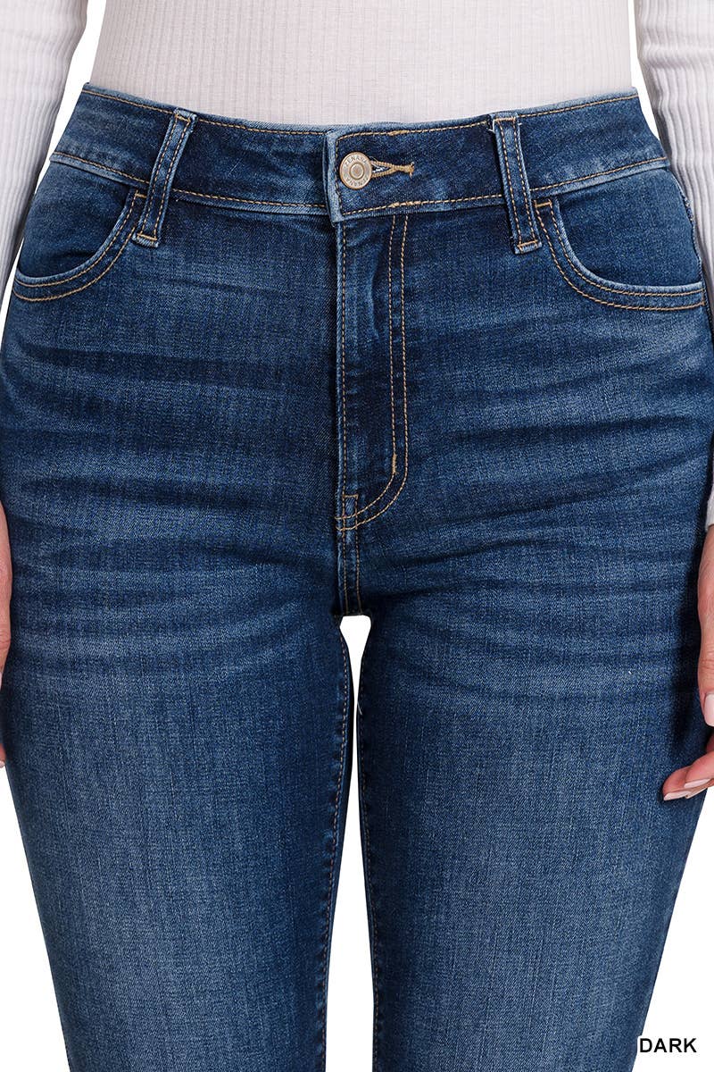Zenana High Waist Skinny Jeans