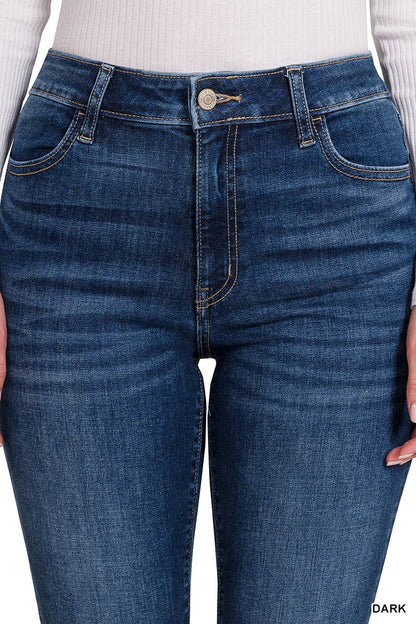 Zenana High Waist Skinny Jeans