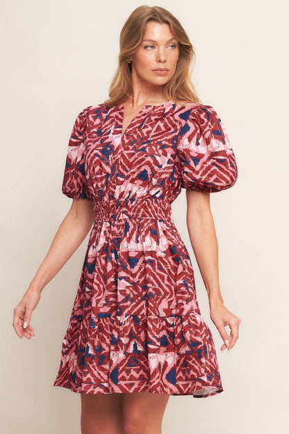The Autumn Mini Dress