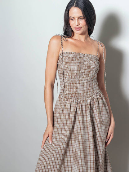The Southern Stroll Mini Dress