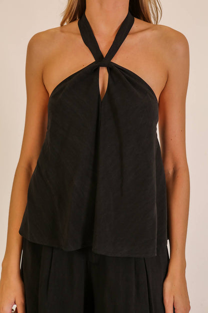 THe After Hours Halter Top