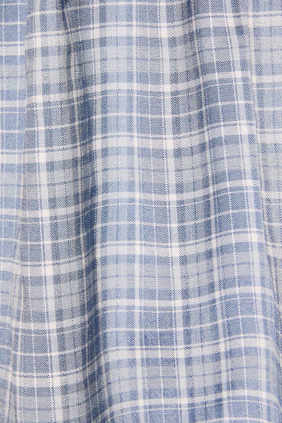 The Bluebell Plaid Romper