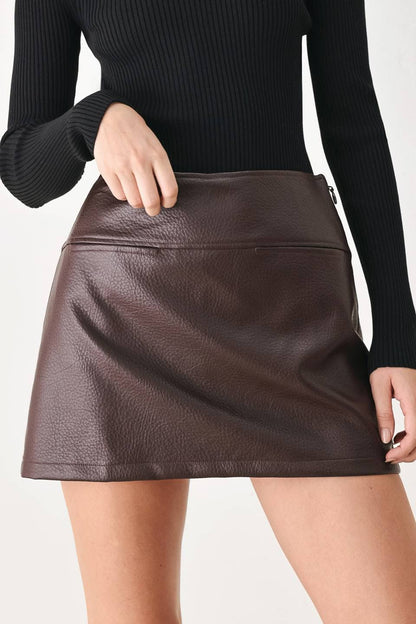 The Edge Mini Skort
