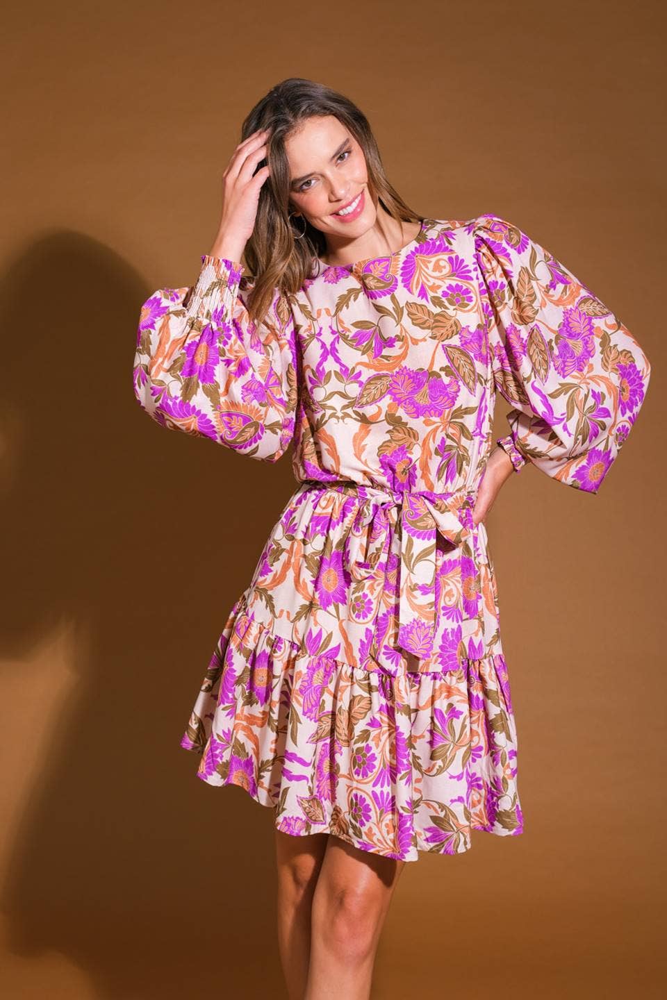 The Wildflower Social Dress