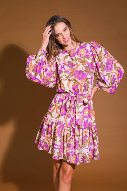 The Wildflower Social Dress