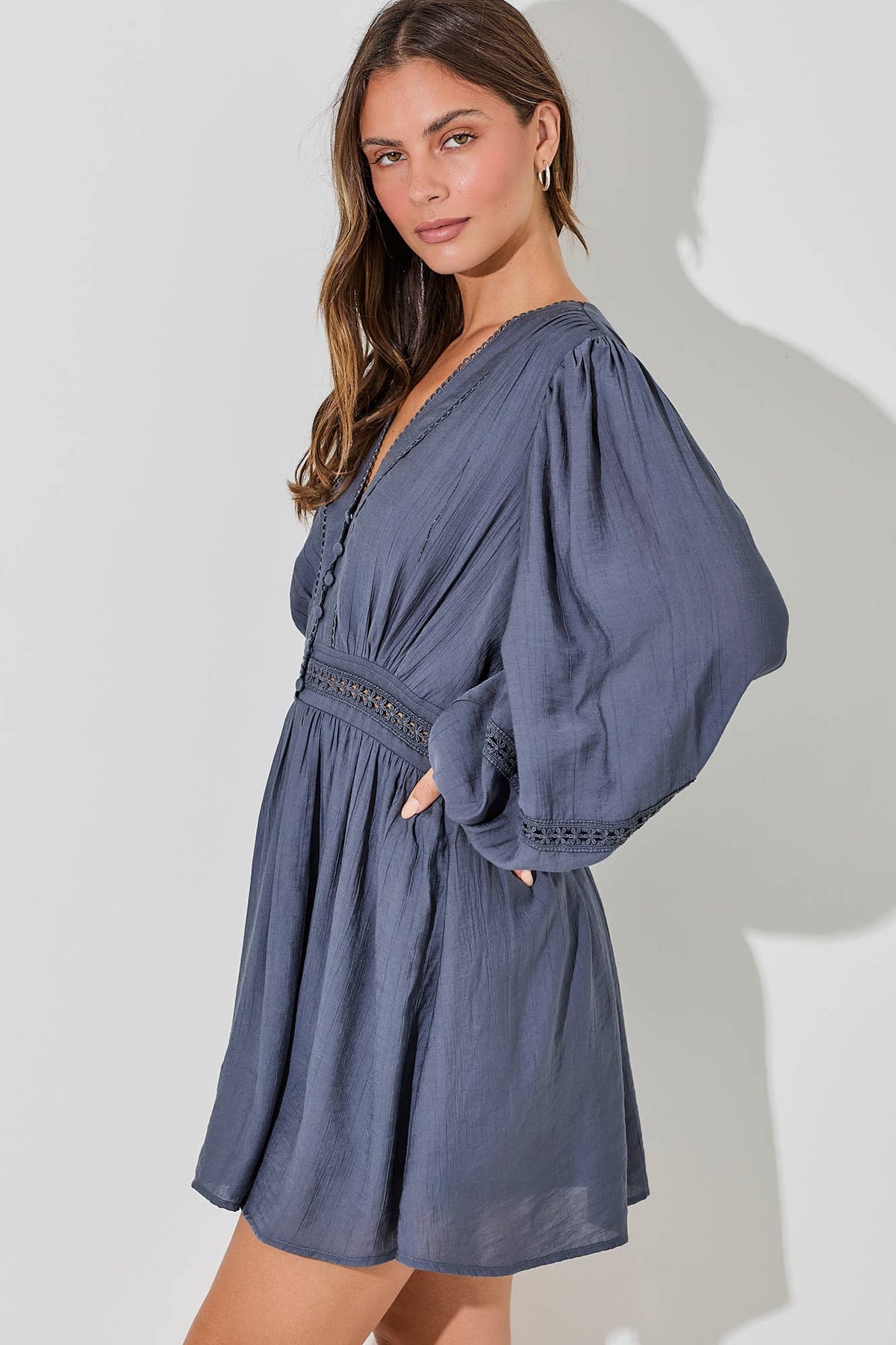 Midnight Mini Dress