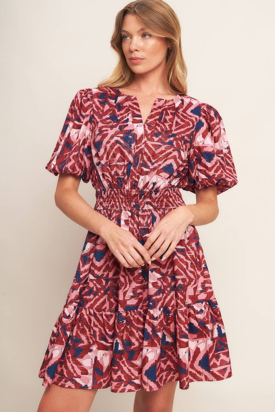 The Autumn Mini Dress
