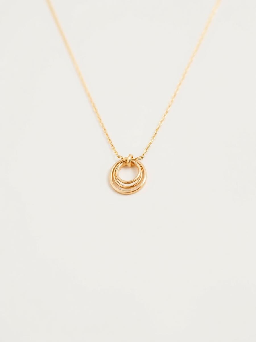 Golden Hour Jewelry Stack