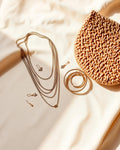 Golden Hour Jewelry Stack