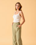 Willow Ribbed Knit Tank